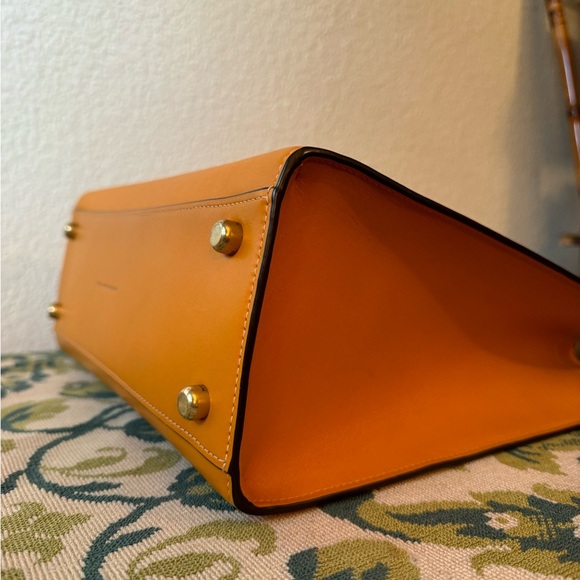 Coach Cashin Carry 32 in Papaya - Picture 7 of 10